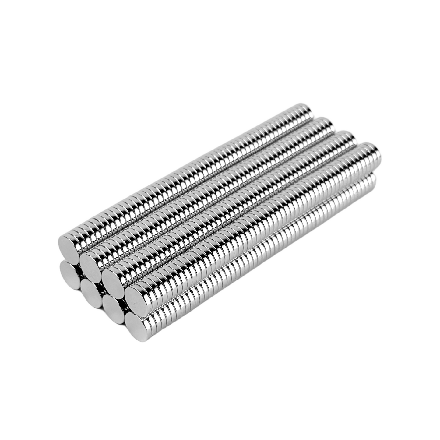 Supermagnet 10x2 mm – Neodym Scheibenmagnet mit hoher Magnetkraft