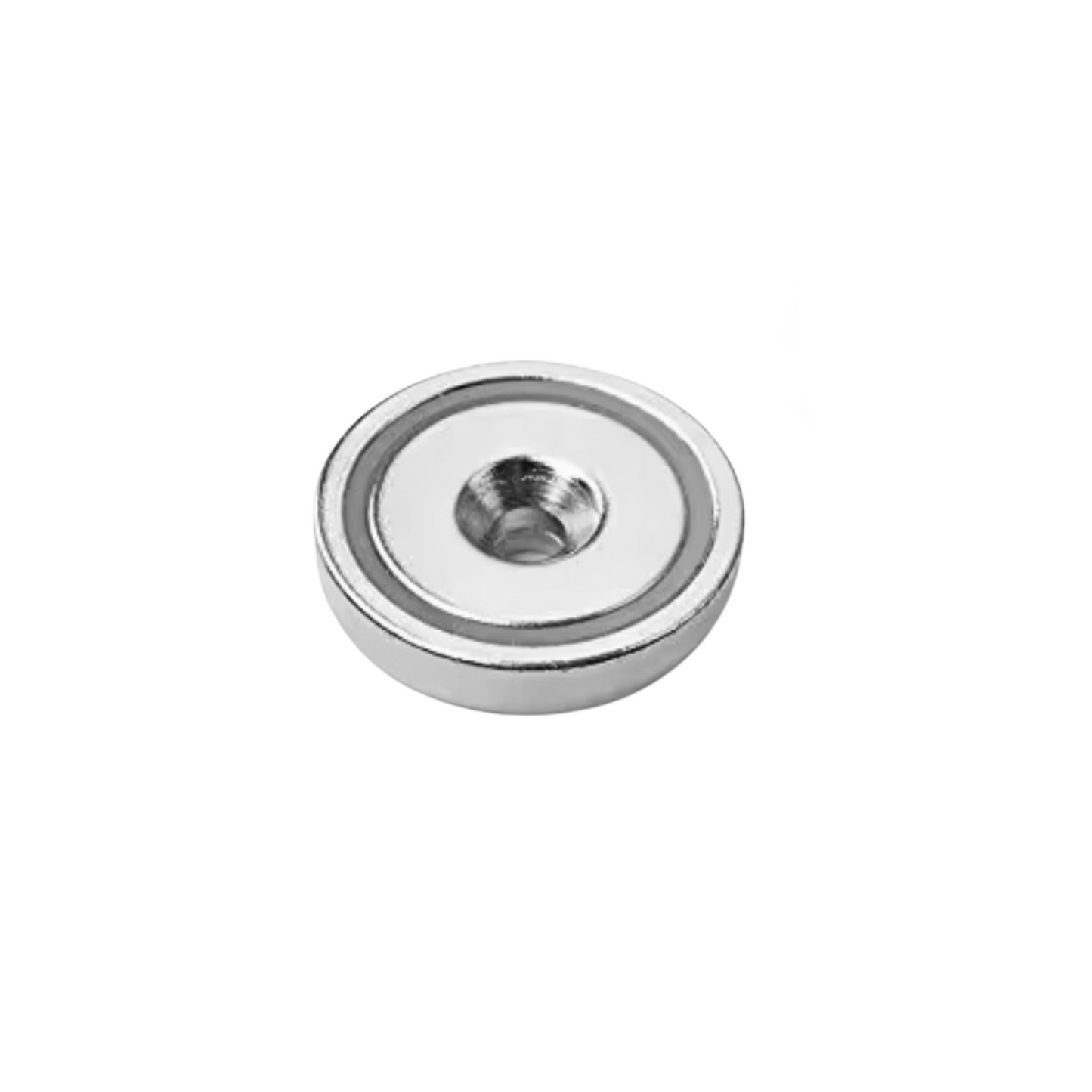 Neodym-Topfmagnet für Edelstahl & Aluminium – rostfrei