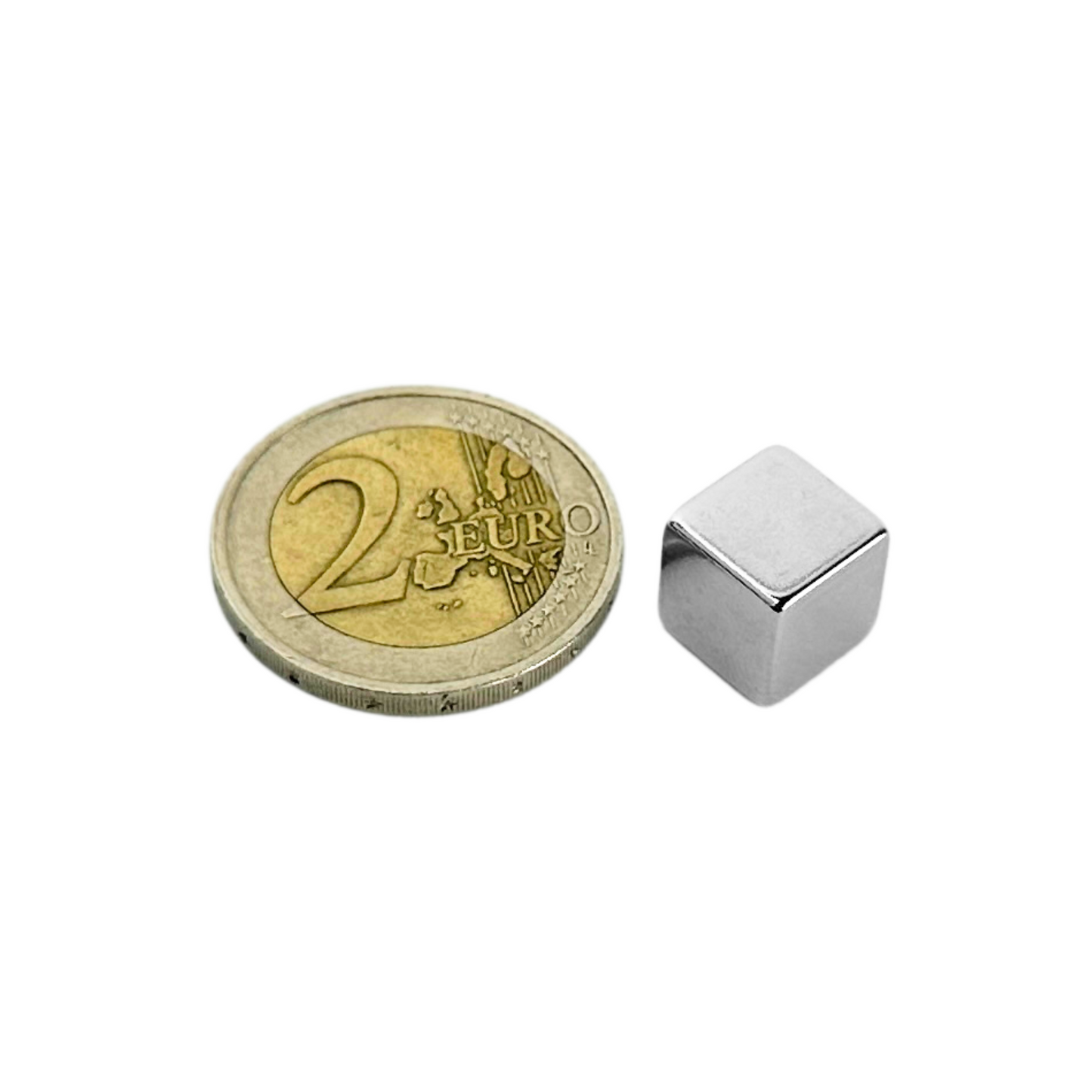Robuste Neodym-Cubemagnete in verschiedenen Größen – ideal für Werkstatt, Büro oder Hobbyprojekte