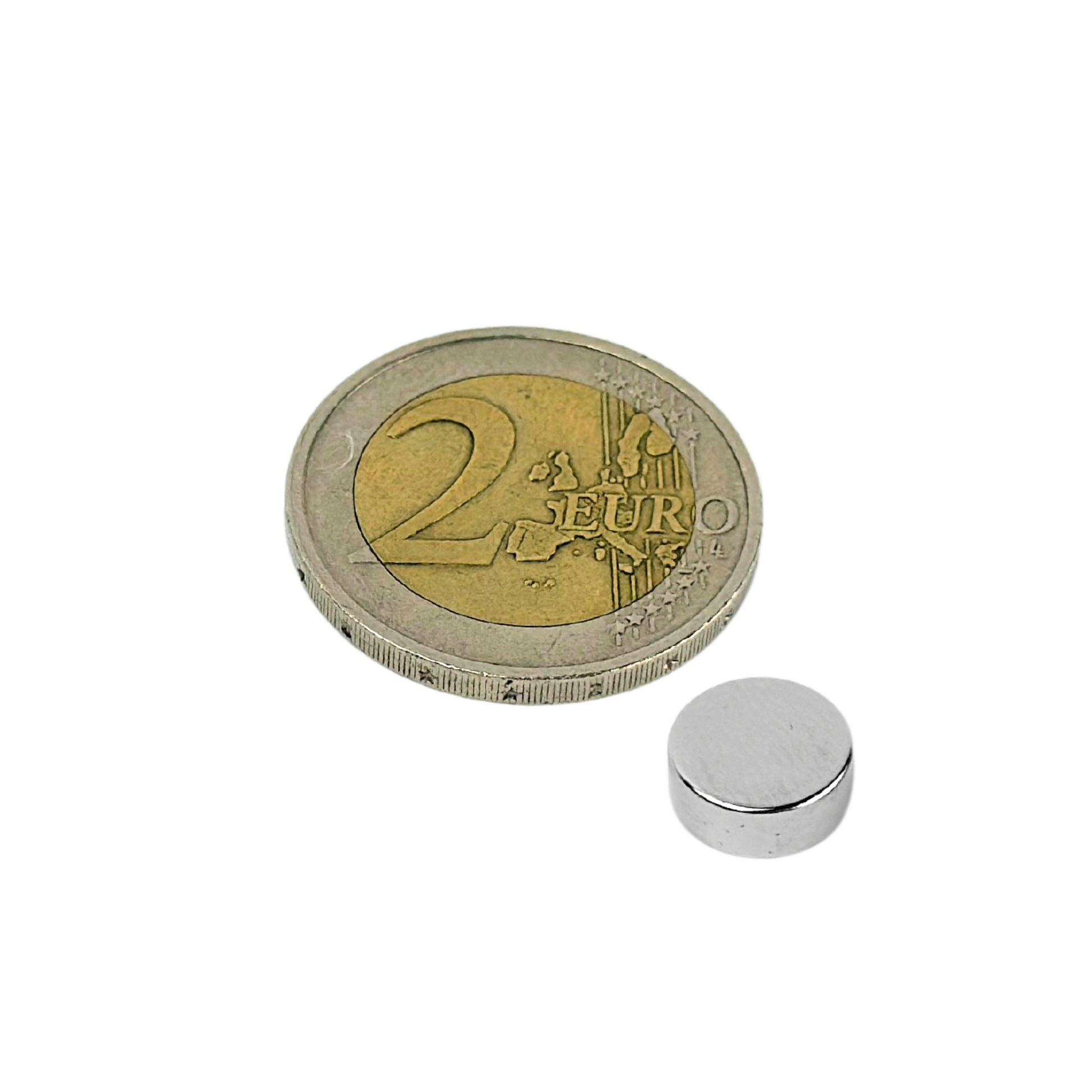 Supermagnet 10mm x 4mm – ideal für Werkstatt, Büro und DIY-Projekte