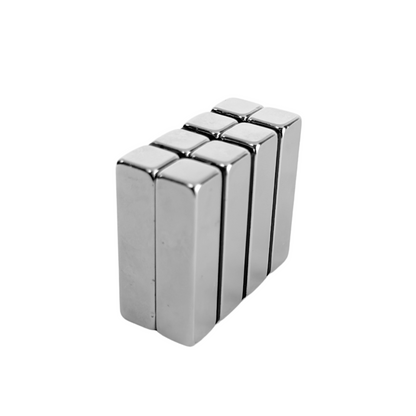 Starke Quadermagnete aus Neodym – ideal für industrielle und private Projekte