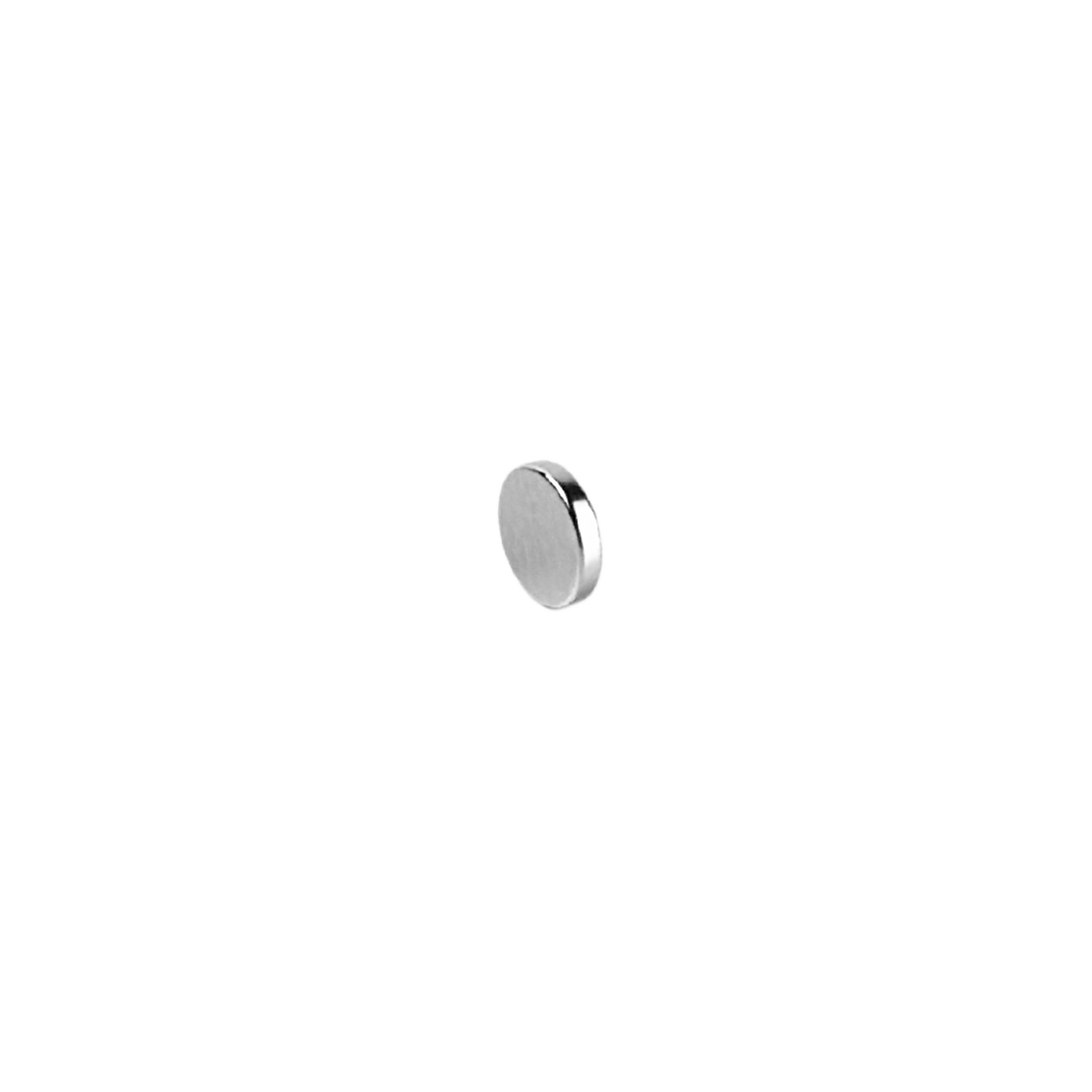 Supermagnet 5mm x 1mm N42 für Modellbau und Elektronikprojekte