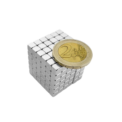 Praktische Neodym-Cubemagnete – zuverlässige Leistung für präzise Anwendungen