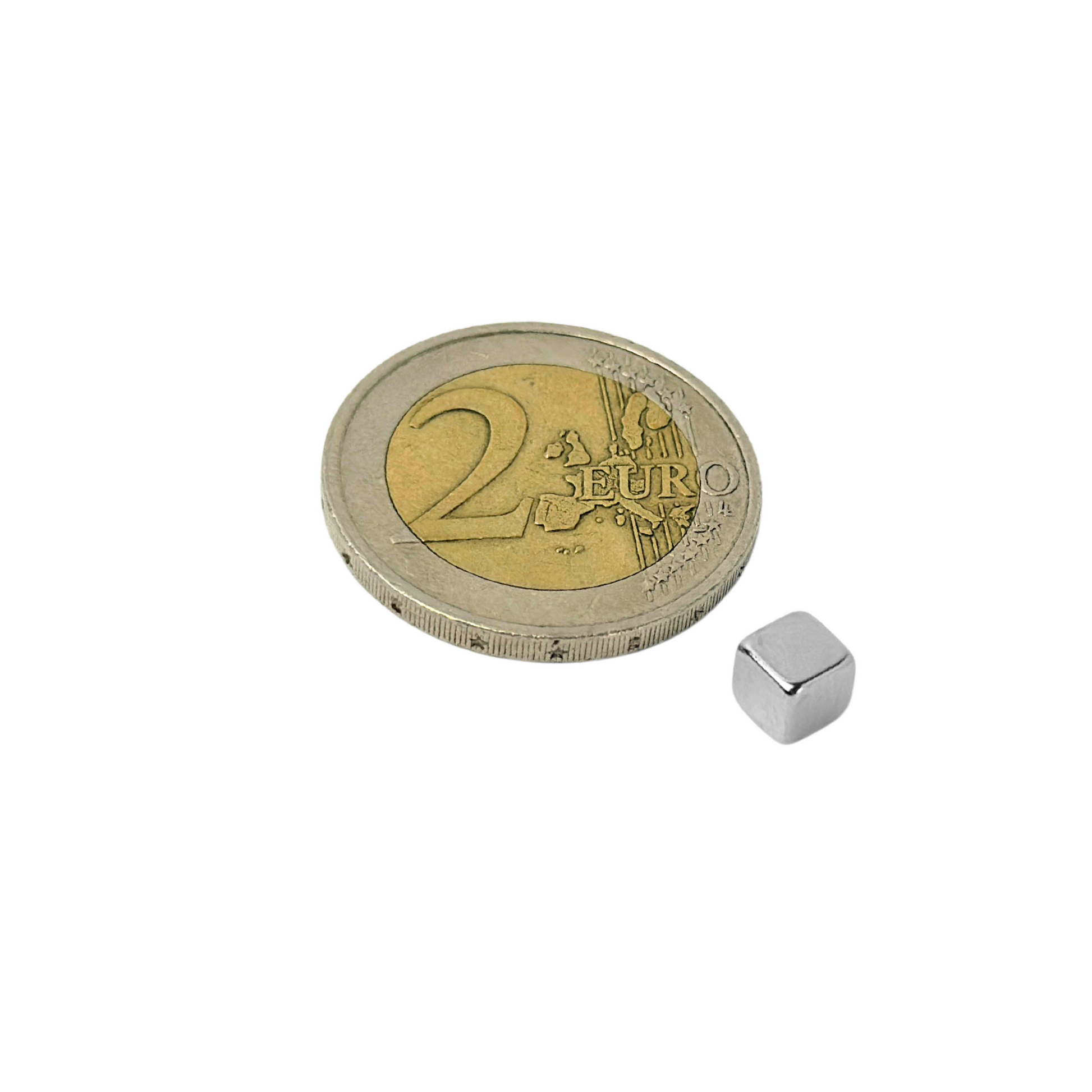 Hochleistungs-Cubemagnete aus Neodym – ideal für industrielle und private Anwendungen
