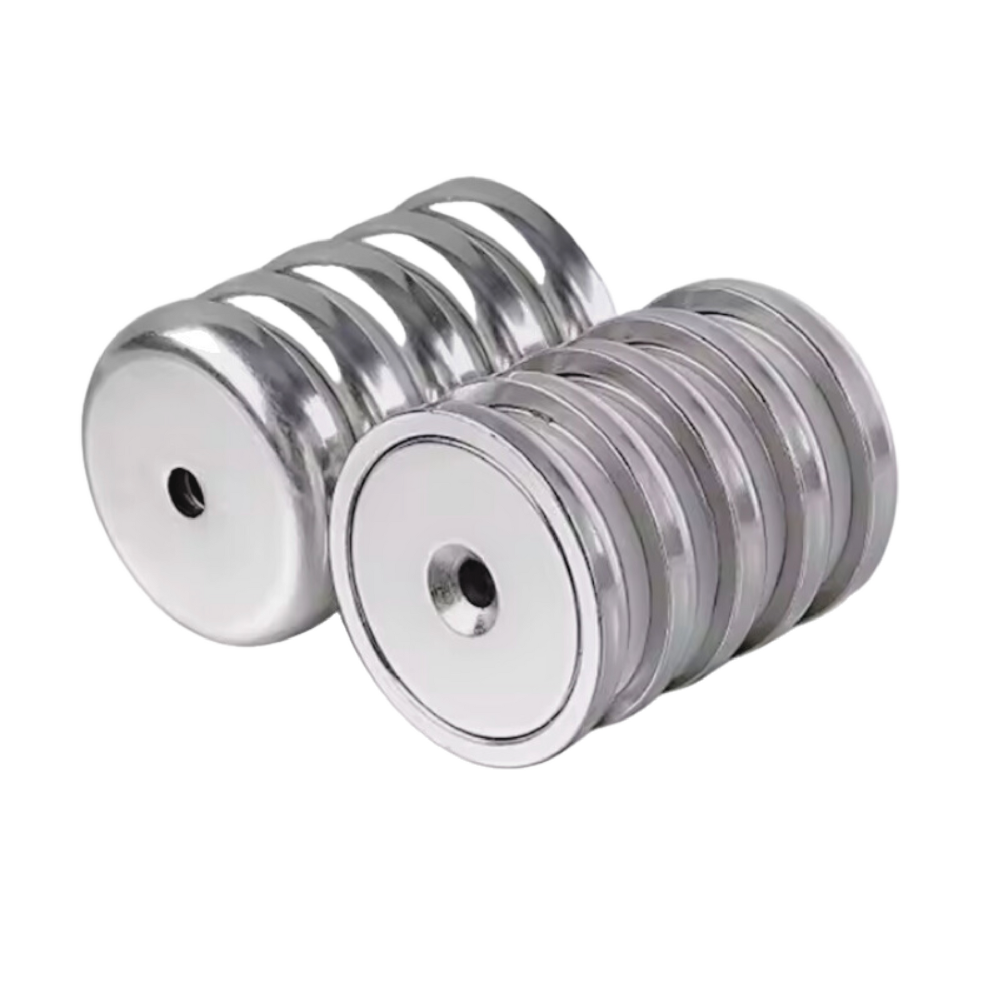 Industrie-Magnet mit Senkbohrung – zuverlässig und robust